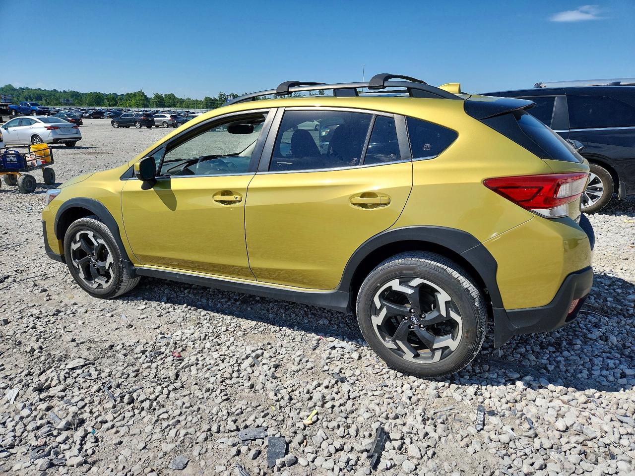 2021 SUBARU CROSSTREK LIMITED — снимка 2