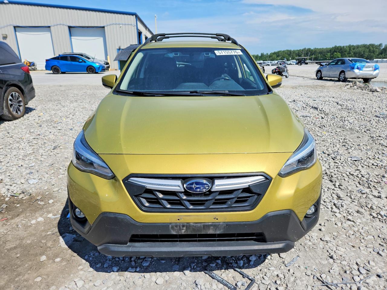 2021 SUBARU CROSSTREK LIMITED — снимка 5