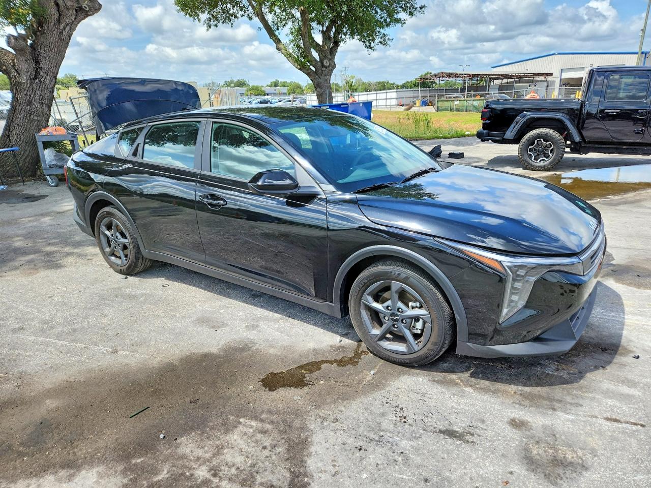 2026 KIA K4 LXS — снимка 4