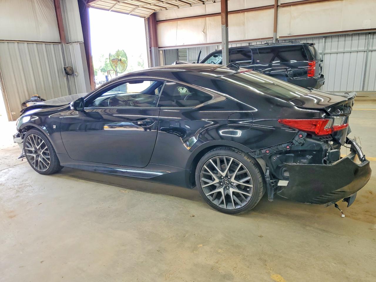2015 LEXUS RC 350 — снимка 2