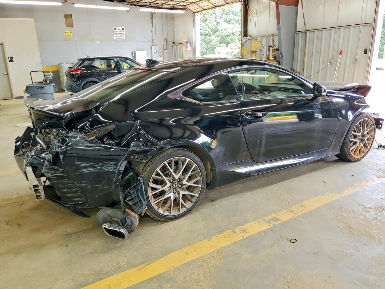 2015 LEXUS RC 350 — снимка 3