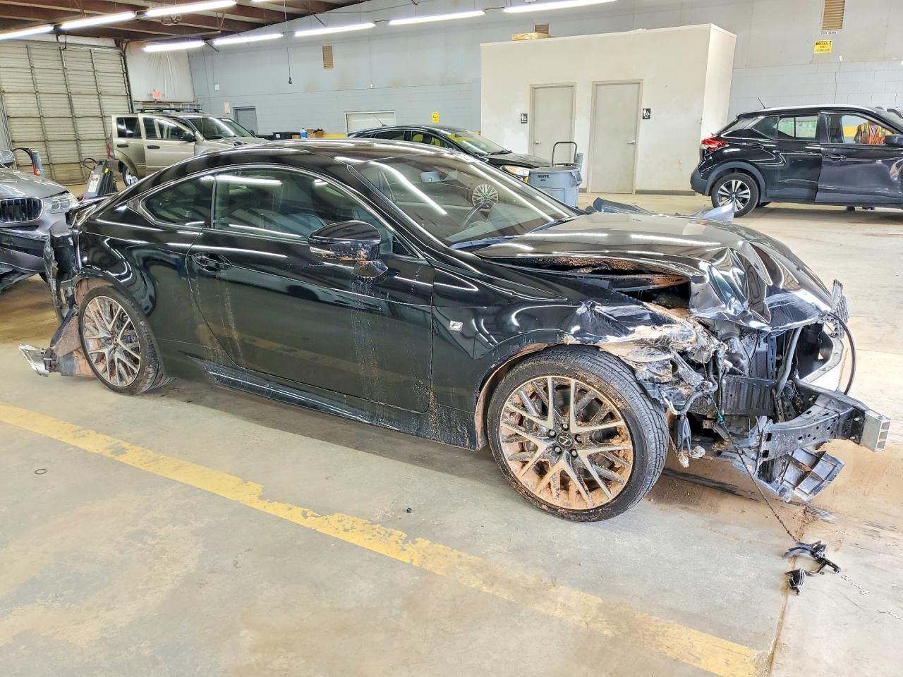2015 LEXUS RC 350 — снимка 4