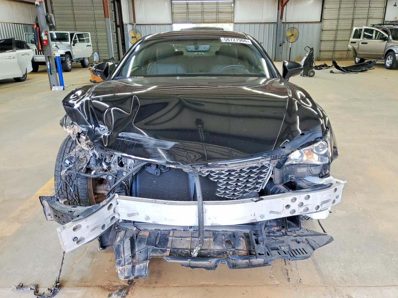2015 LEXUS RC 350 — снимка 5