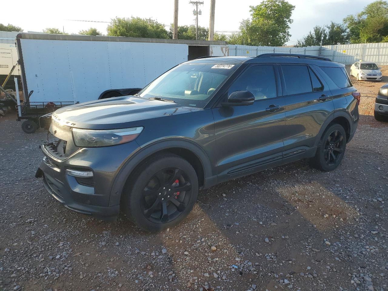 2020 FORD EXPLORER ST