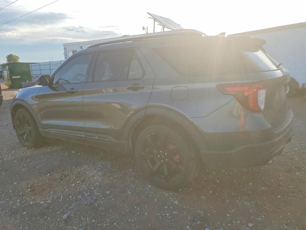 2020 FORD EXPLORER ST — снимка 2