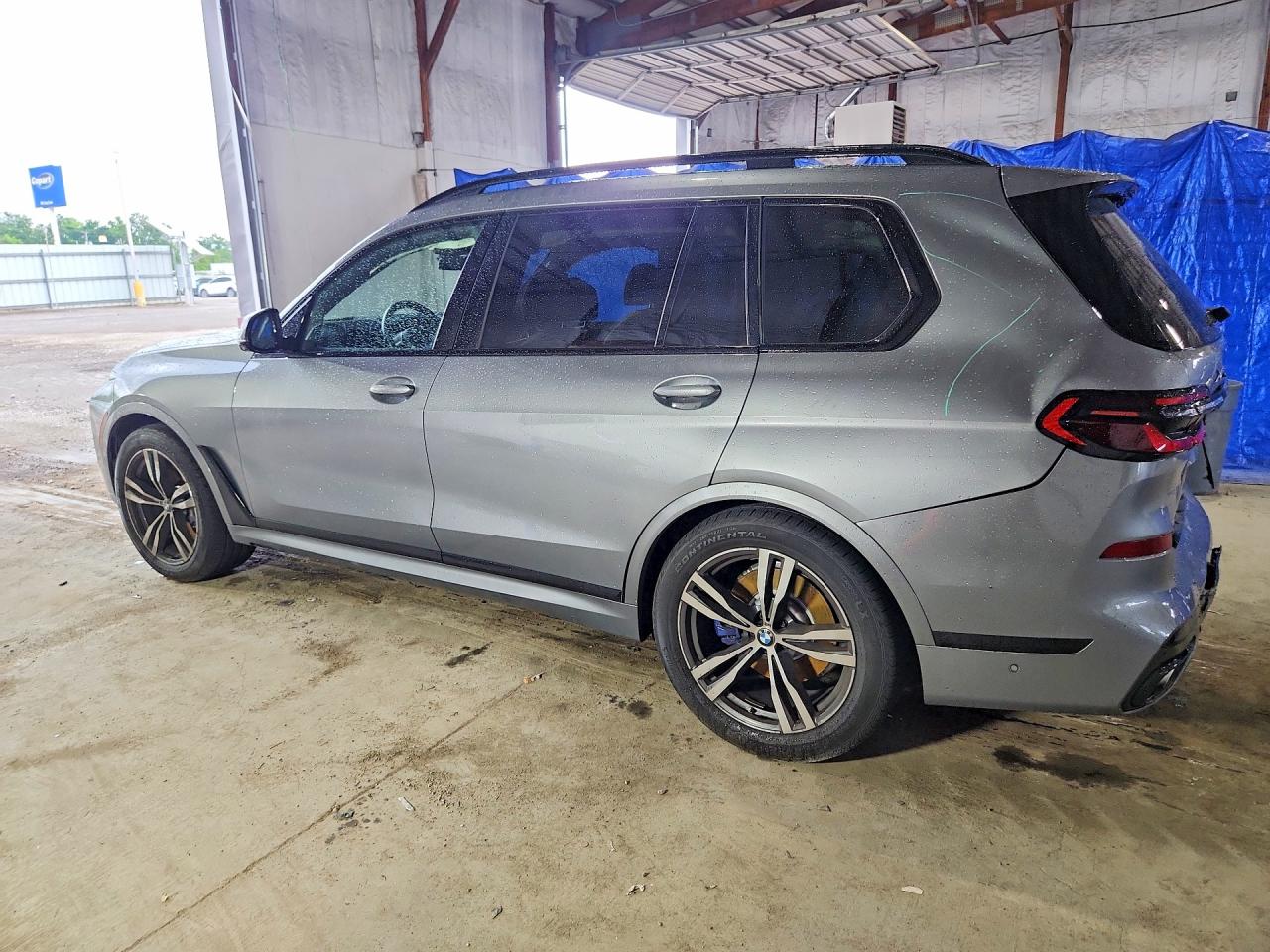 2024 BMW X7 XDRIVE40I — снимка 2