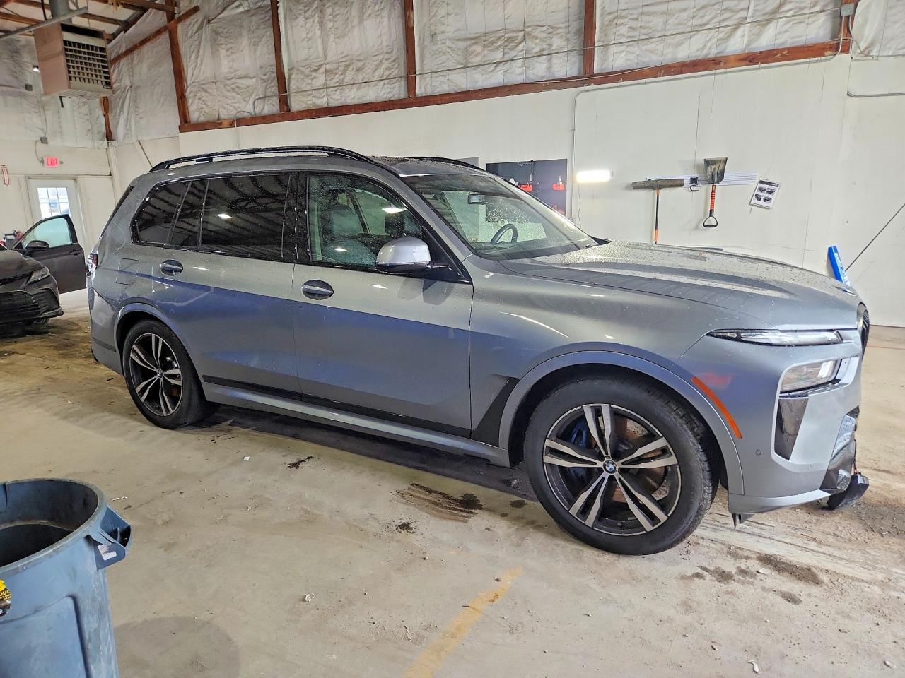 2024 BMW X7 XDRIVE40I — снимка 4