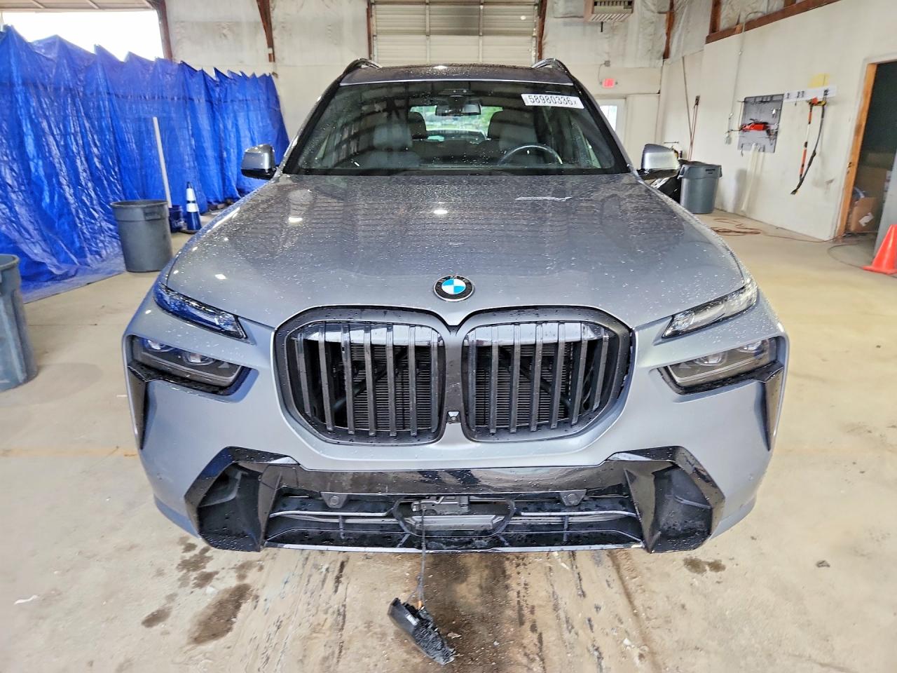 2024 BMW X7 XDRIVE40I — снимка 5