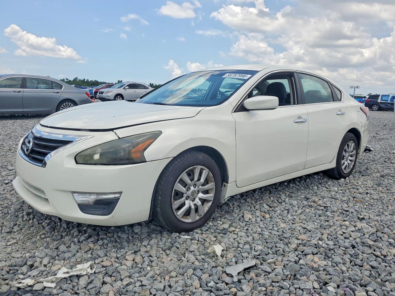 2015 NISSAN ALTIMA 2.5 S