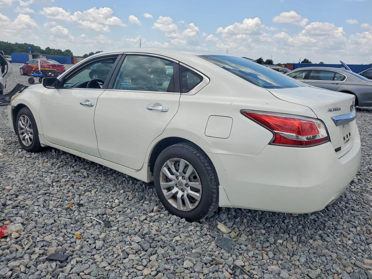 2015 NISSAN ALTIMA 2.5 S — снимка 2
