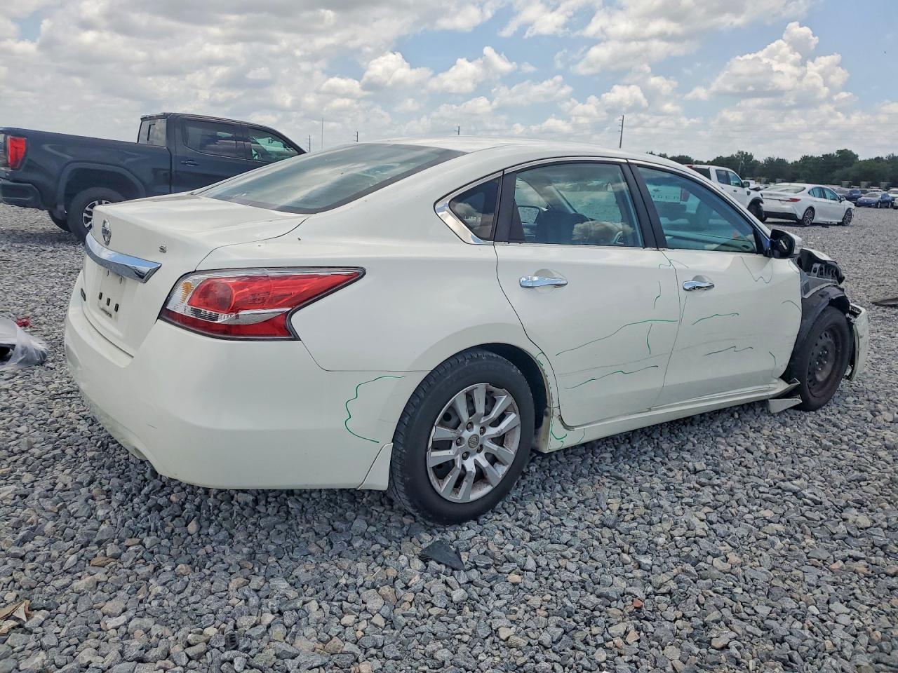 2015 NISSAN ALTIMA 2.5 S — снимка 3