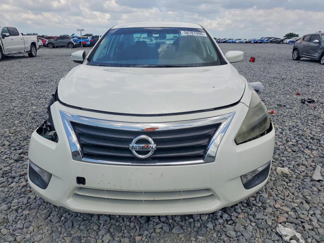2015 NISSAN ALTIMA 2.5 S — снимка 5