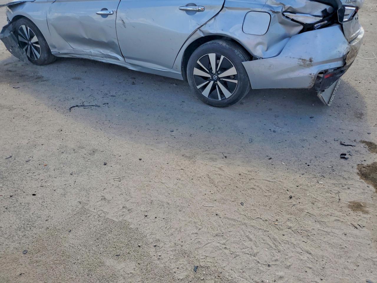 2022 NISSAN ALTIMA SV — снимка 2