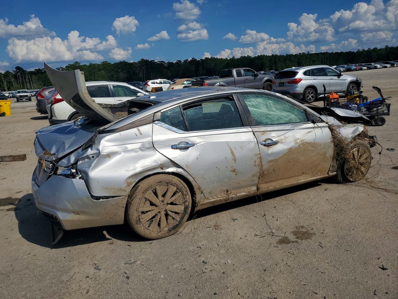 2022 NISSAN ALTIMA SV — снимка 3