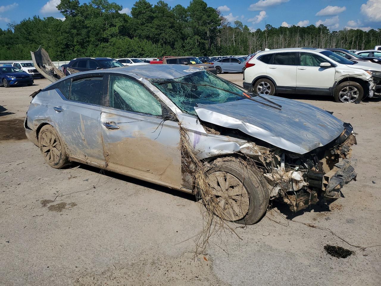 2022 NISSAN ALTIMA SV — снимка 4