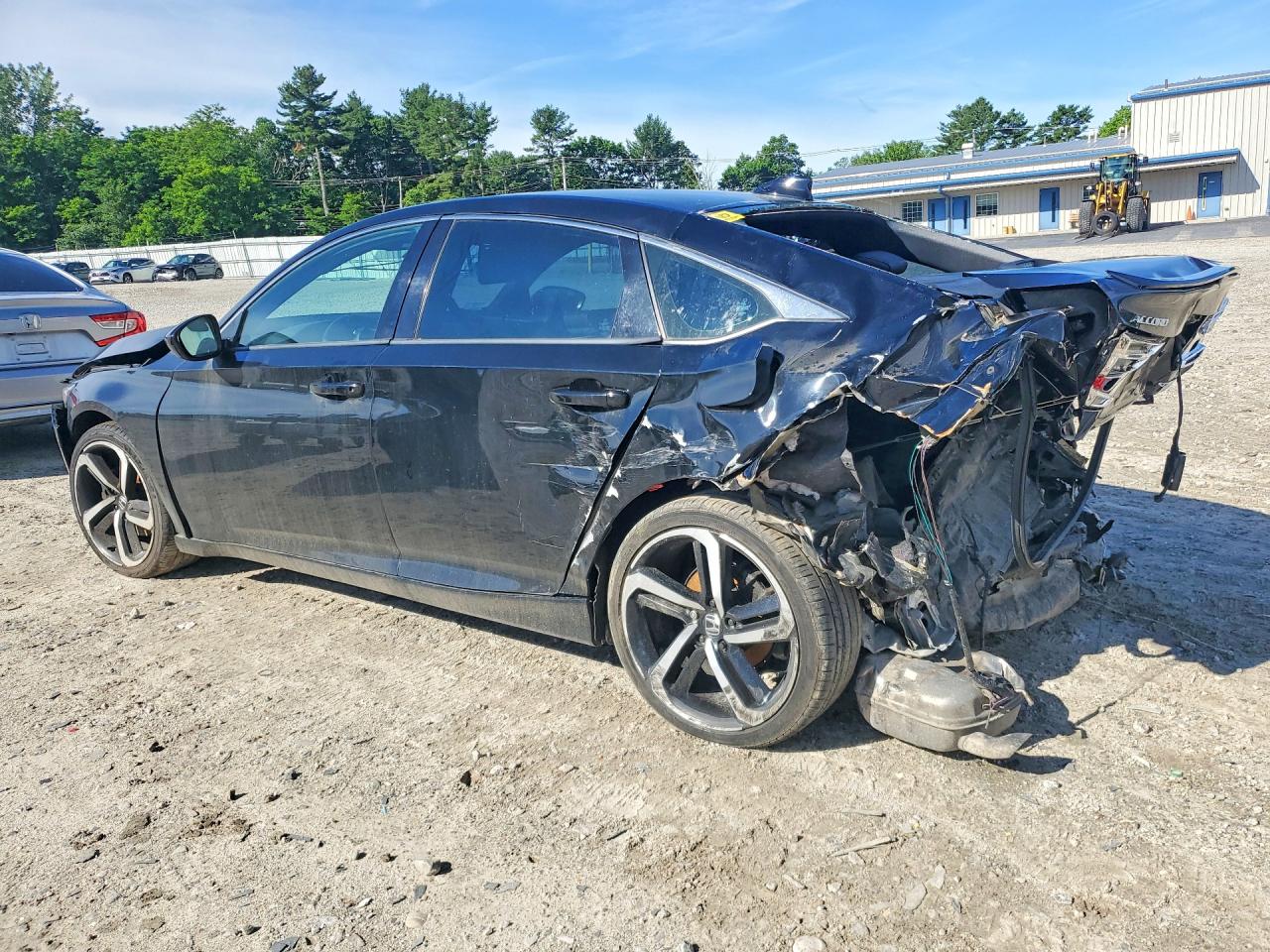 2019 HONDA ACCORD SPORT — снимка 2