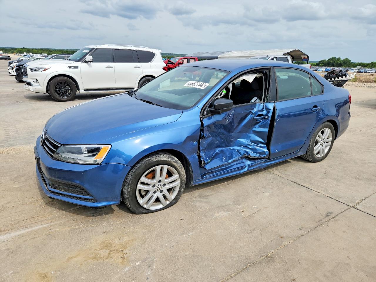 2015 VOLKSWAGEN JETTA BASE