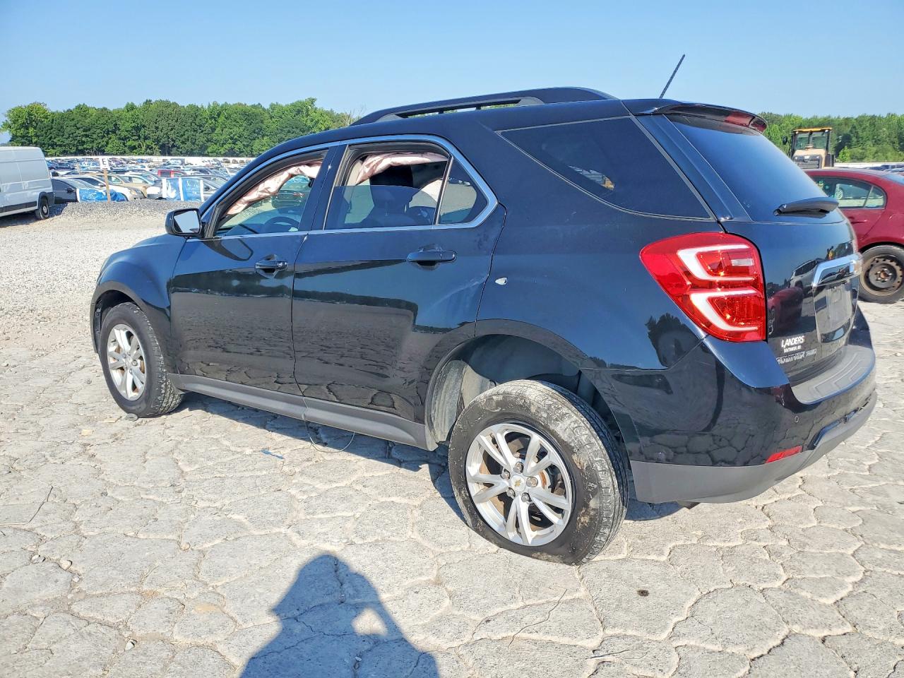 2017 CHEVROLET EQUINOX LT — снимка 2