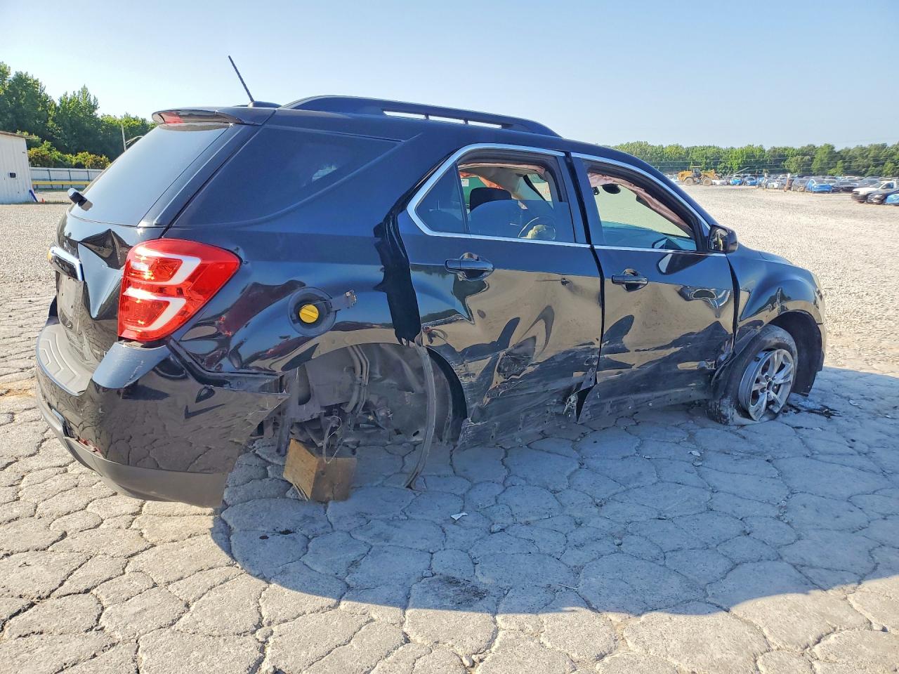 2017 CHEVROLET EQUINOX LT — снимка 3