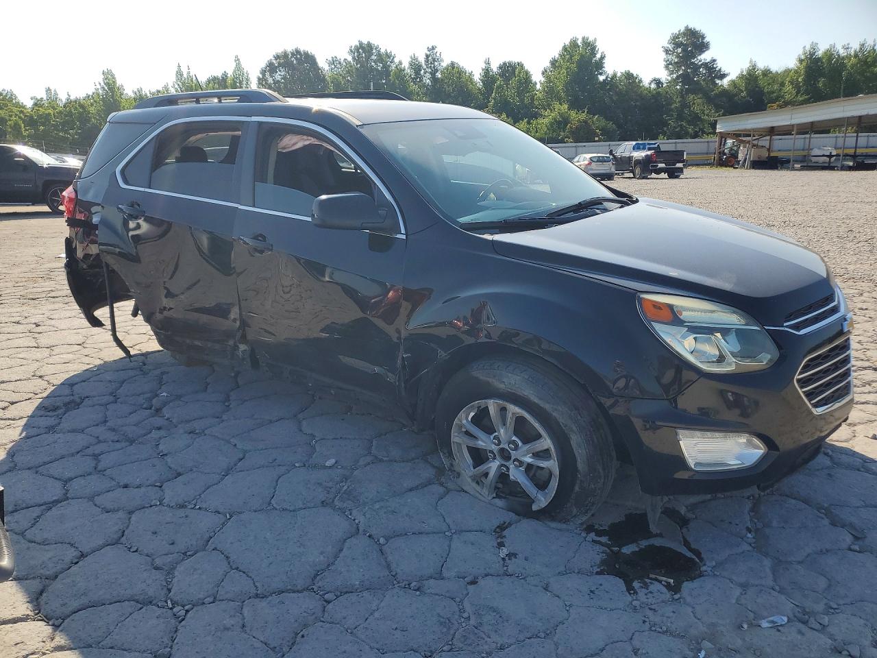 2017 CHEVROLET EQUINOX LT — снимка 4