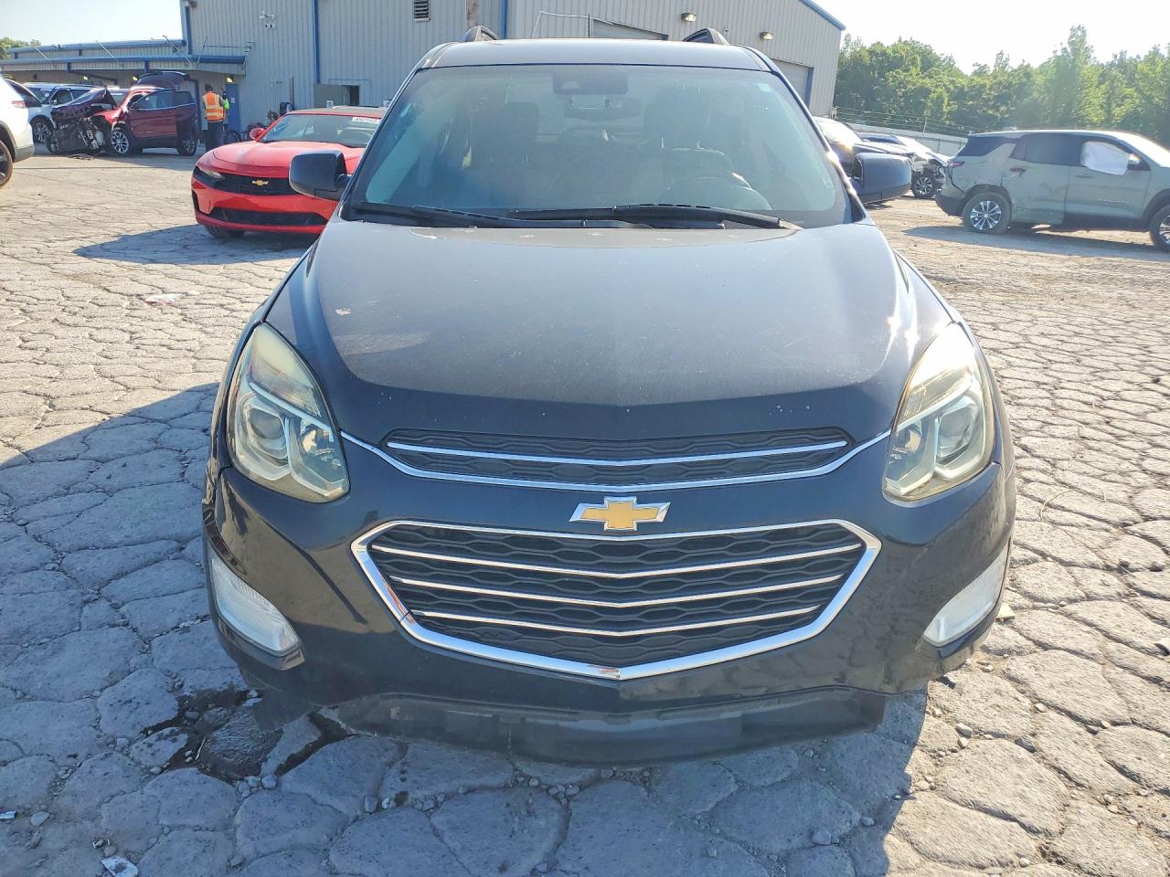 2017 CHEVROLET EQUINOX LT — снимка 5