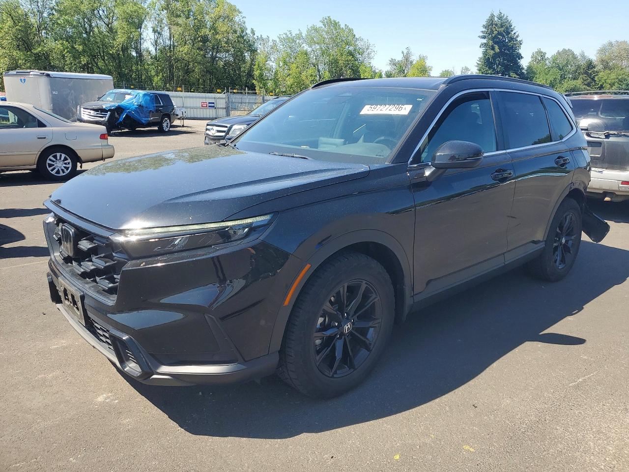 2024 HONDA CR-V SPORT-L