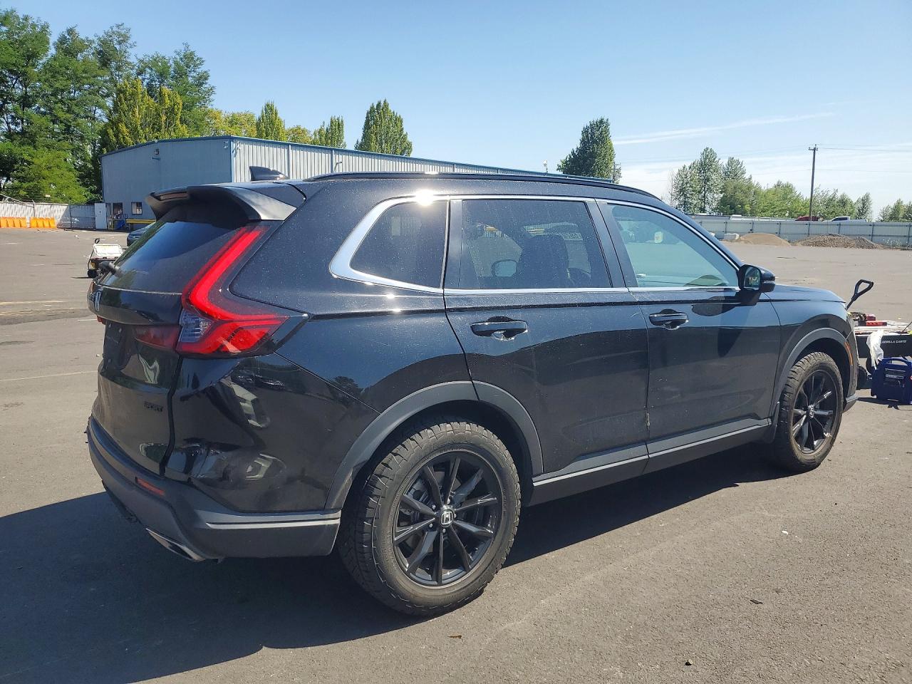 2024 HONDA CR-V SPORT-L — снимка 3