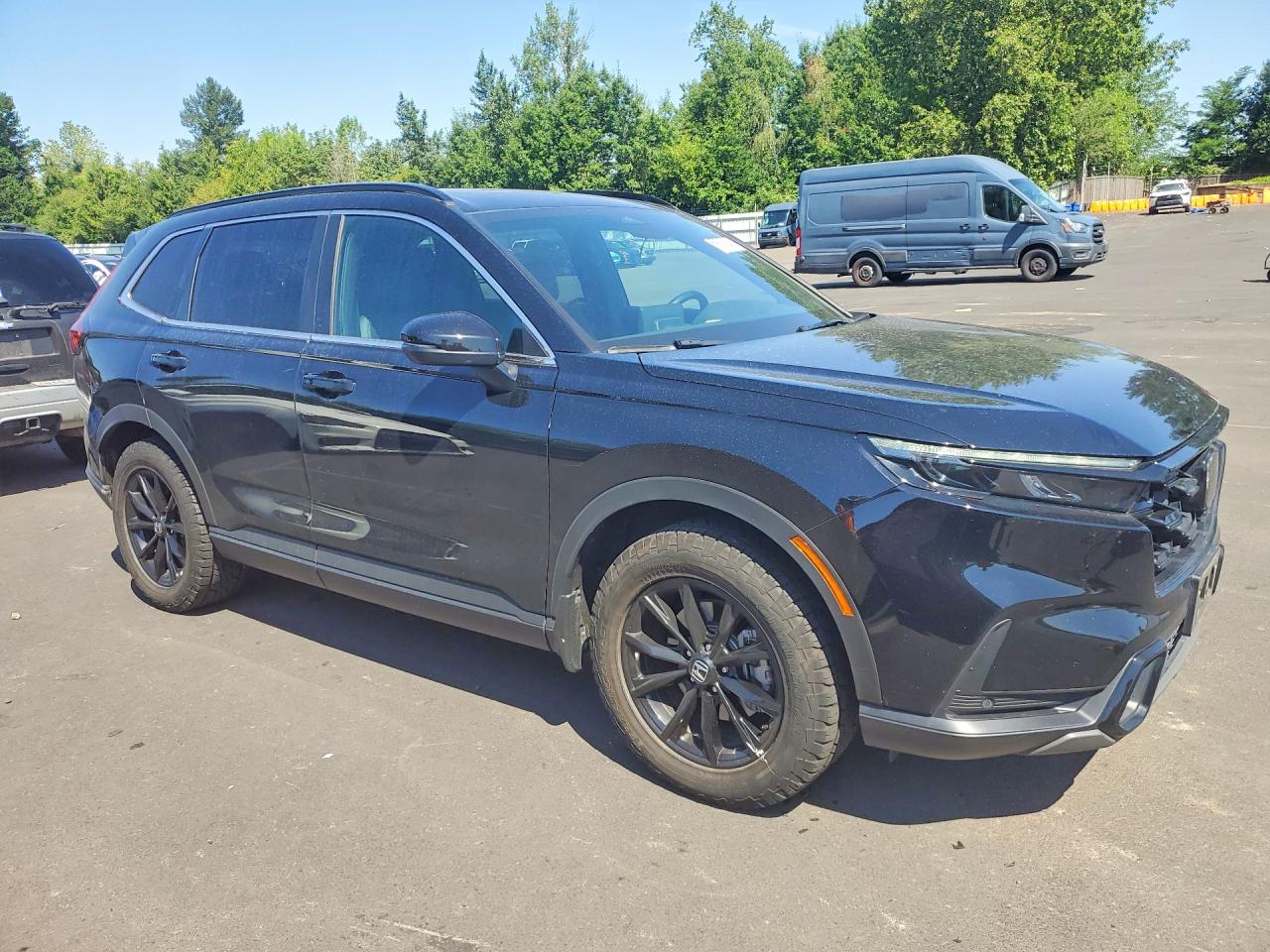 2024 HONDA CR-V SPORT-L — снимка 4