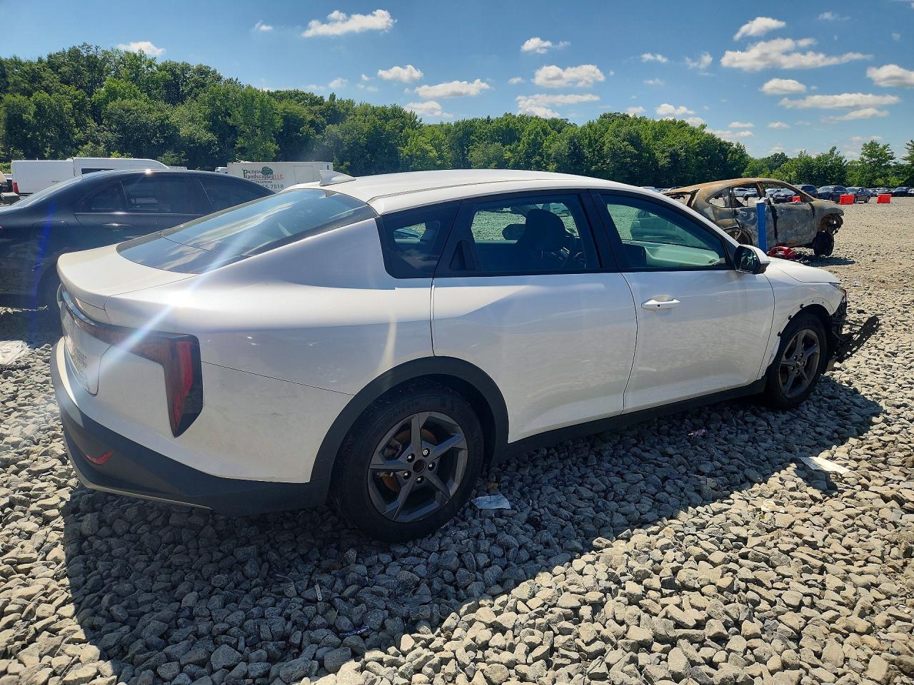 2025 KIA K4 LXS — снимка 3