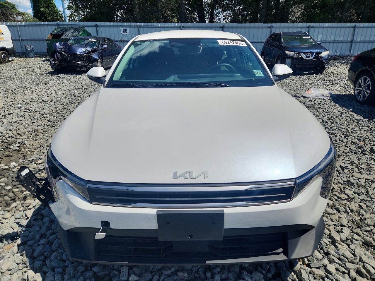 2025 KIA K4 LXS — снимка 5