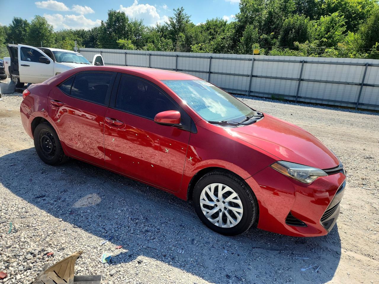 2019 TOYOTA COROLLA LE — снимка 4