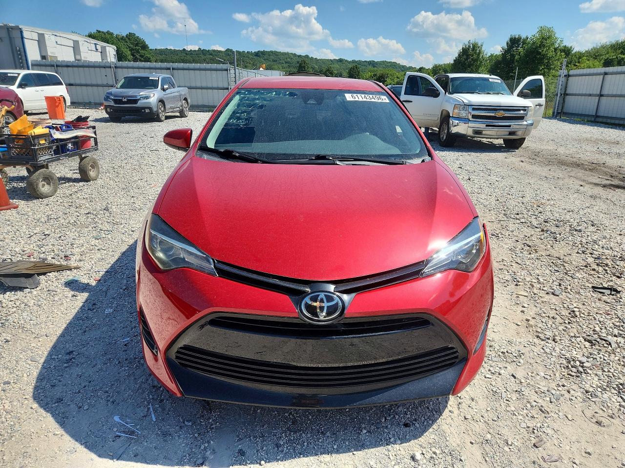 2019 TOYOTA COROLLA LE — снимка 5