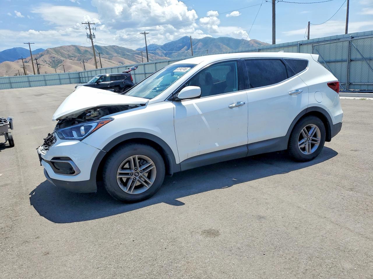 2017 HYUNDAI SANTA FE SPORT 2.4L