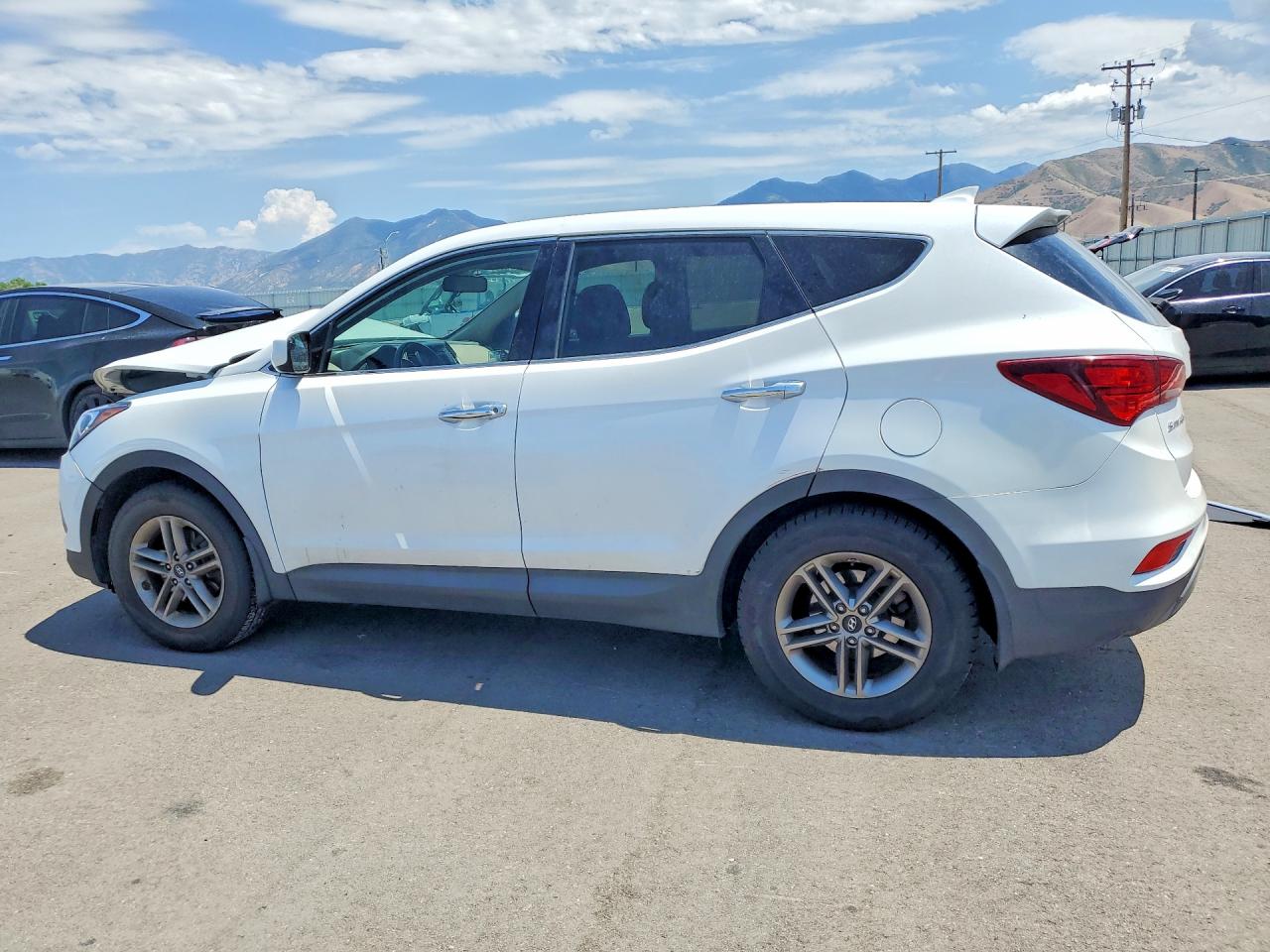 2017 HYUNDAI SANTA FE SPORT 2.4L — снимка 2