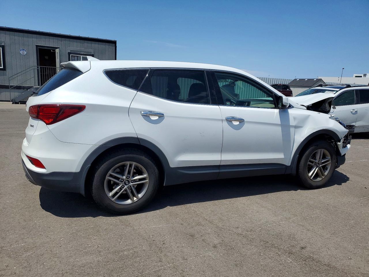 2017 HYUNDAI SANTA FE SPORT 2.4L — снимка 3