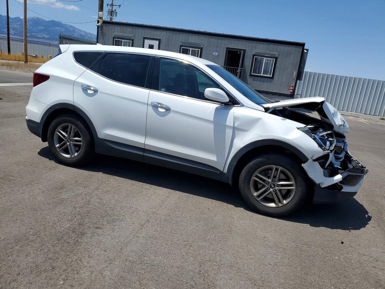 2017 HYUNDAI SANTA FE SPORT 2.4L — снимка 4
