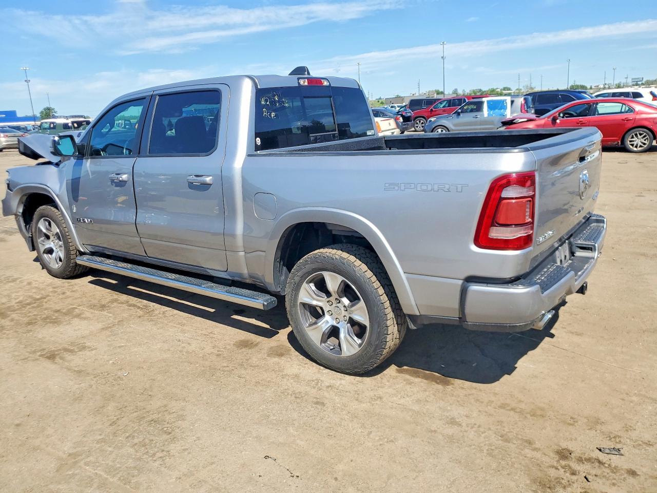 2021 RAM 1500 LARAMIE — снимка 2