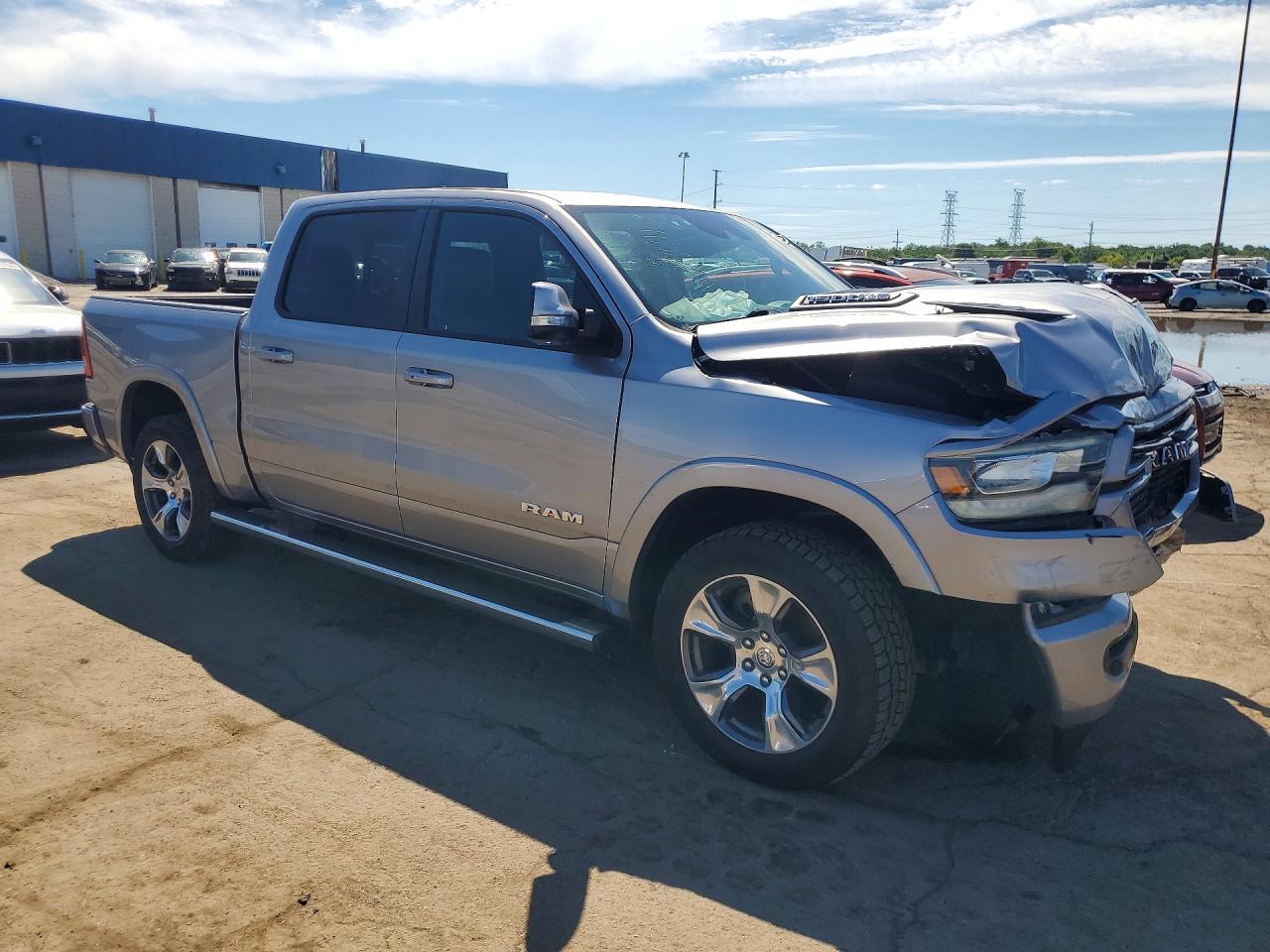 2021 RAM 1500 LARAMIE — снимка 4