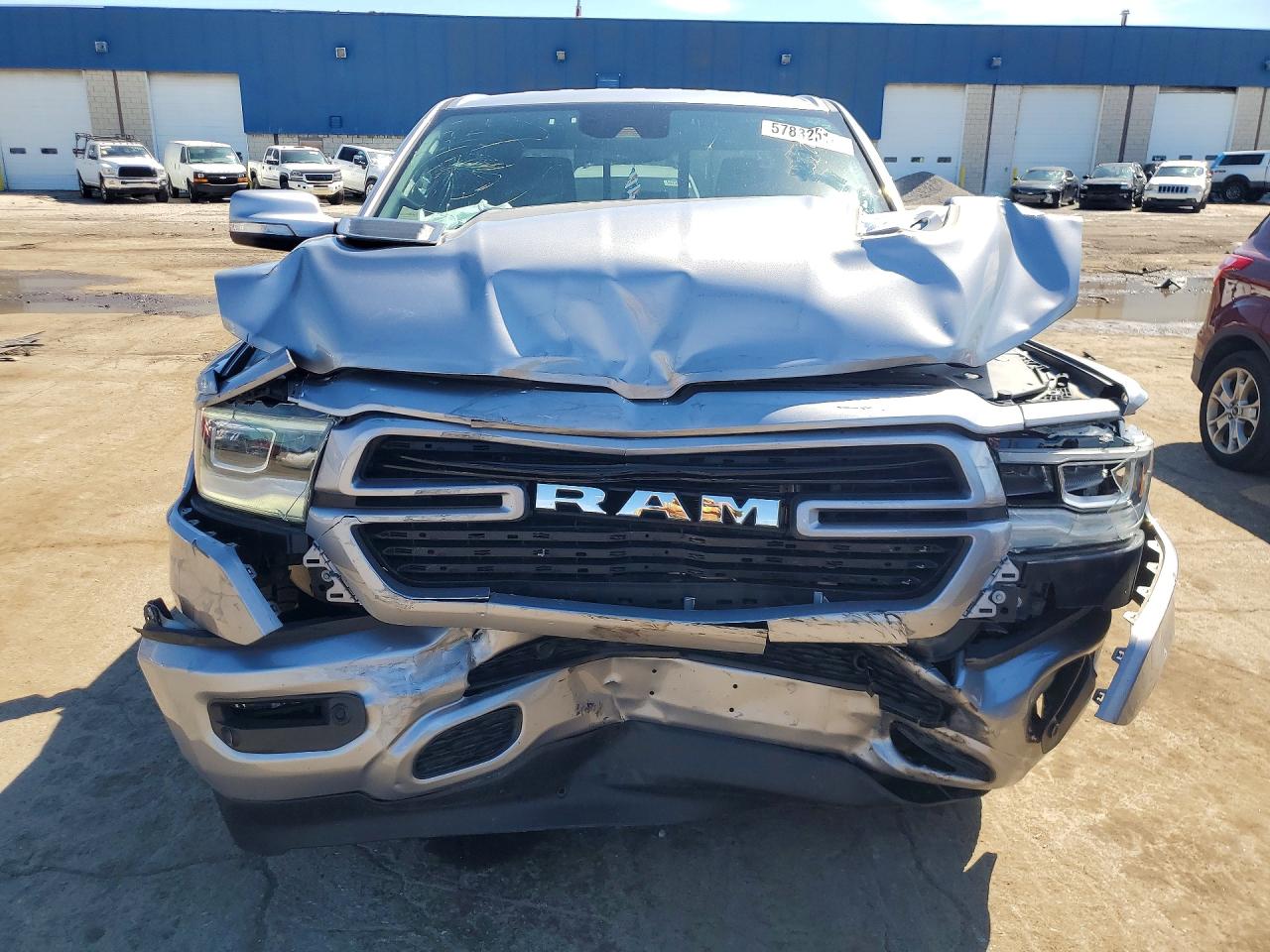 2021 RAM 1500 LARAMIE — снимка 5