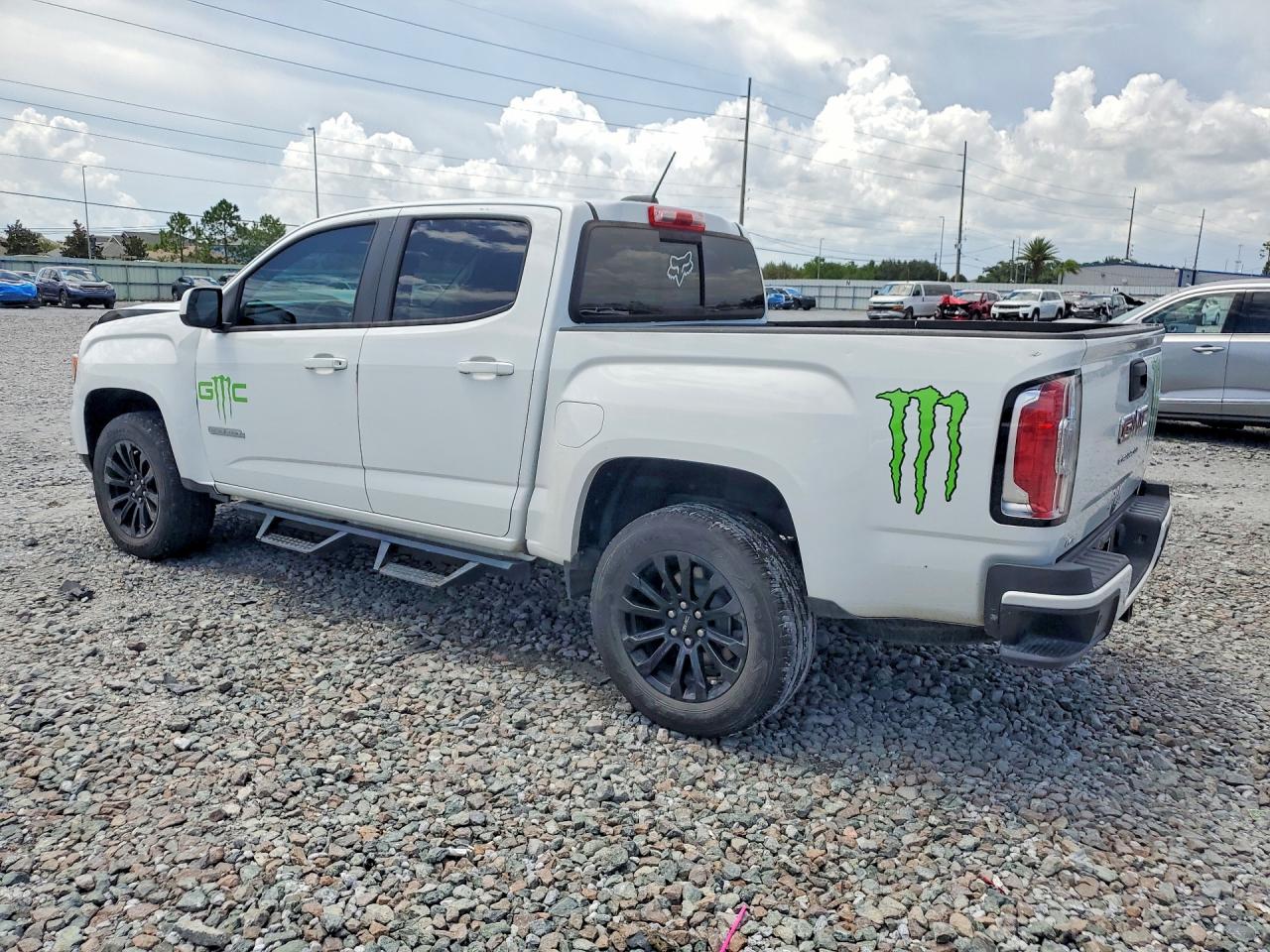 2021 GMC CANYON ELEVATION — снимка 2