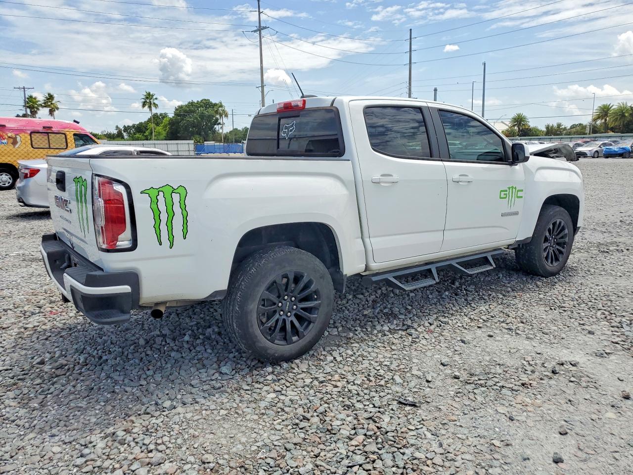 2021 GMC CANYON ELEVATION — снимка 3