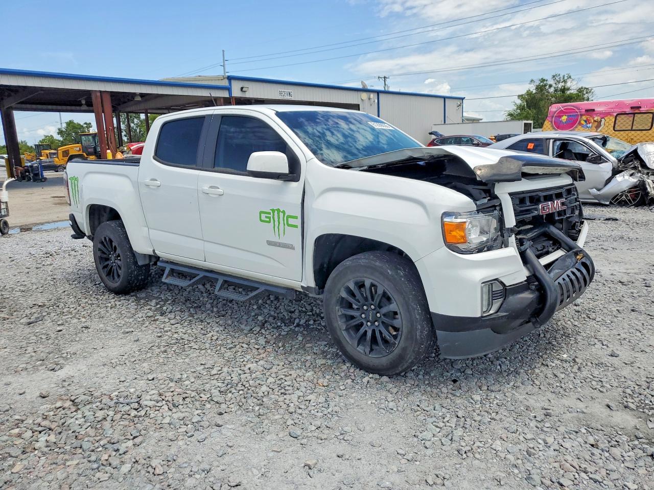 2021 GMC CANYON ELEVATION — снимка 4
