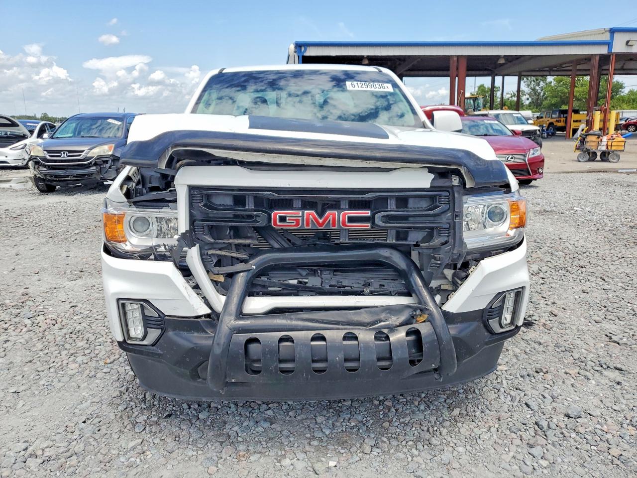 2021 GMC CANYON ELEVATION — снимка 5