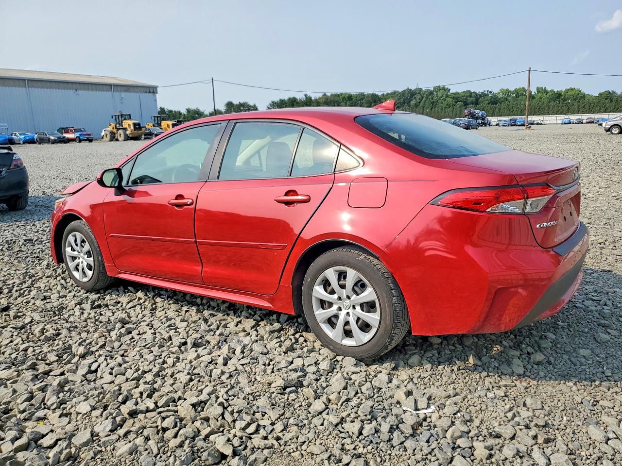 2020 TOYOTA COROLLA LE — снимка 2