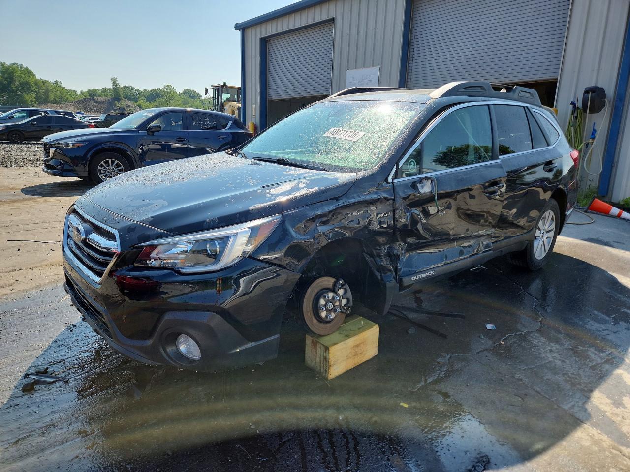 2019 SUBARU OUTBACK 2.5I PREMIUM