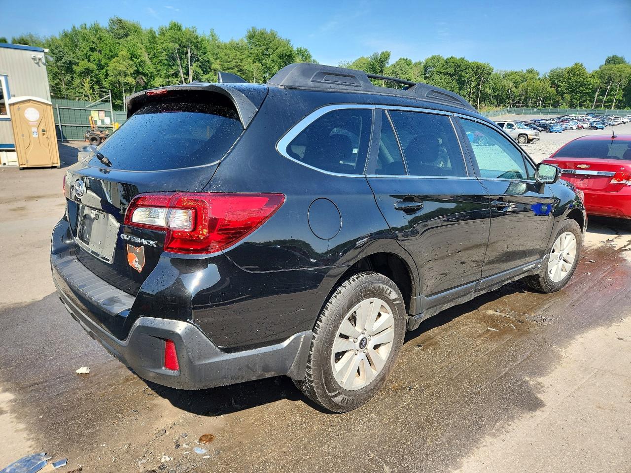 2019 SUBARU OUTBACK 2.5I PREMIUM — снимка 3