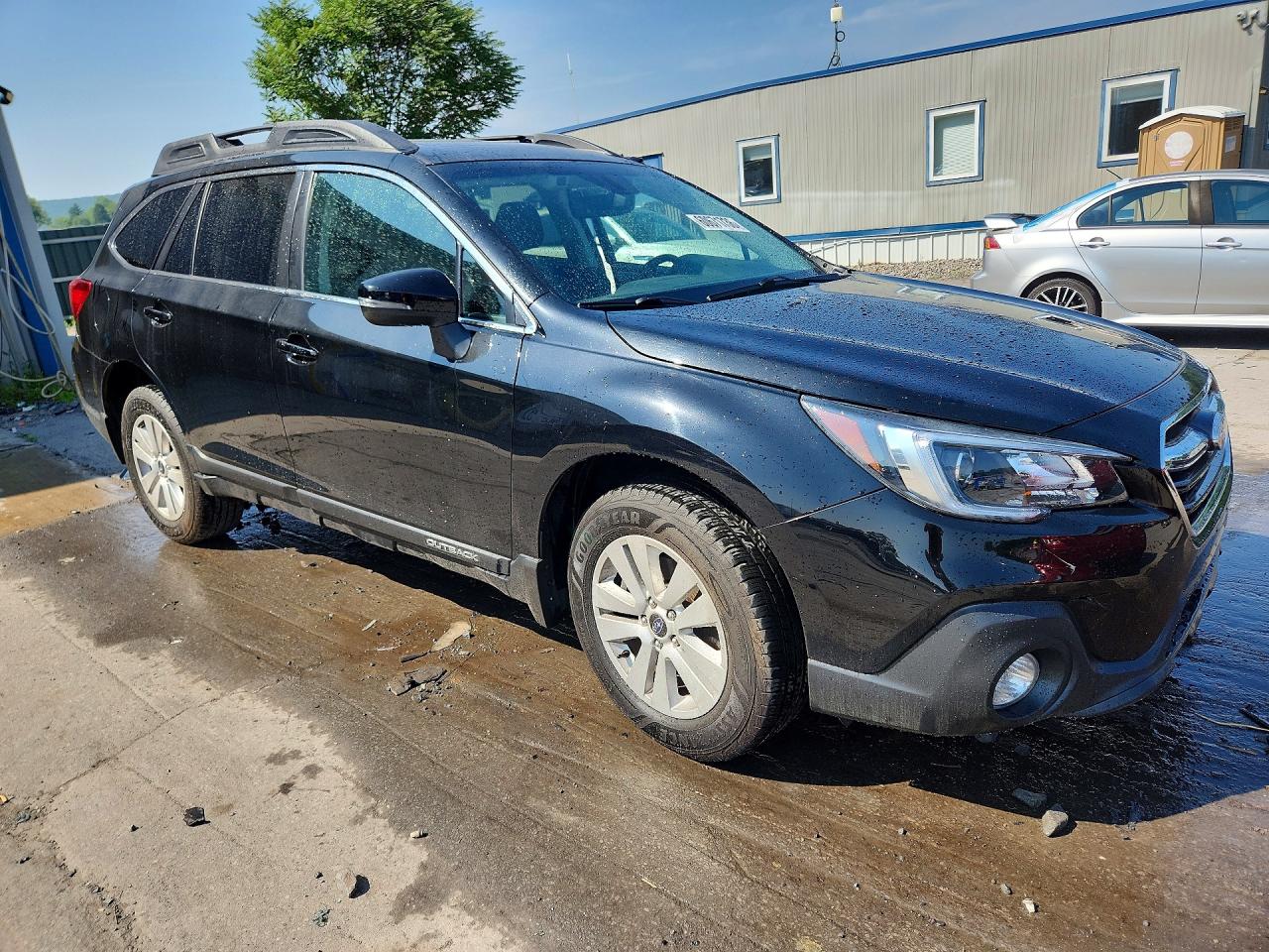 2019 SUBARU OUTBACK 2.5I PREMIUM — снимка 4