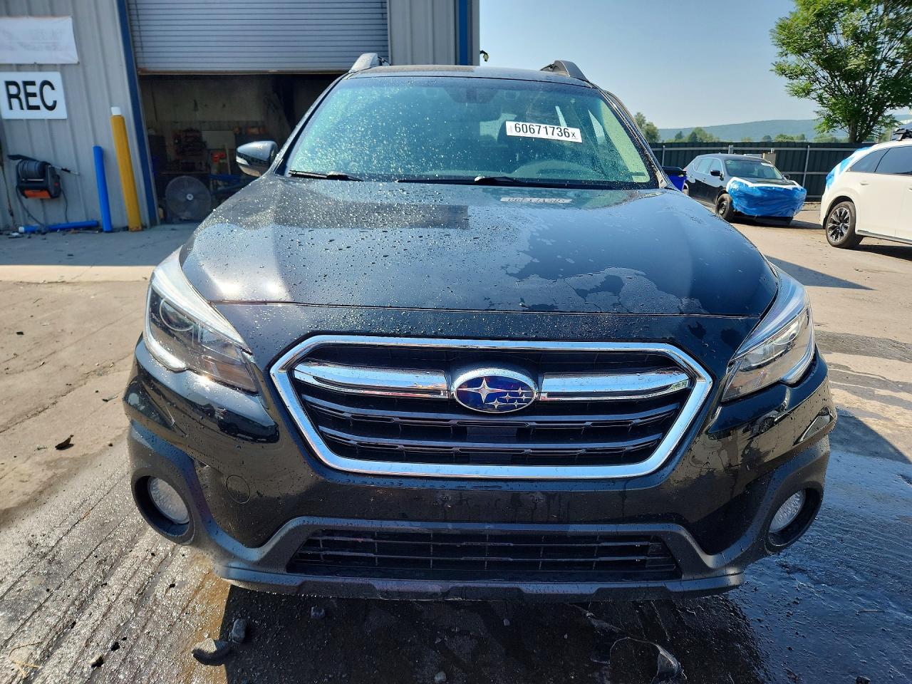 2019 SUBARU OUTBACK 2.5I PREMIUM — снимка 5