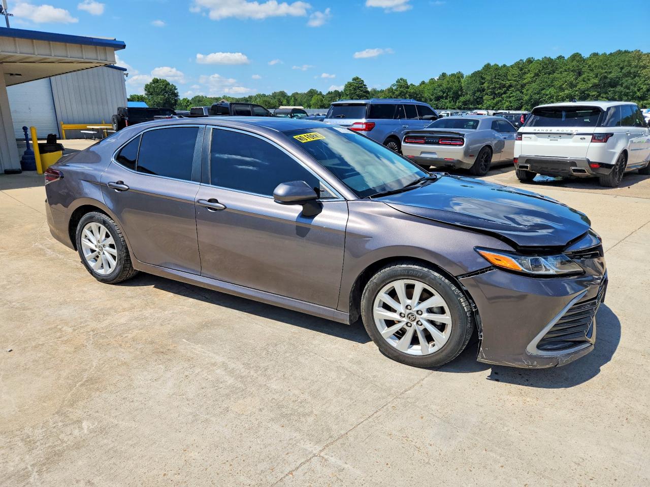 2023 TOYOTA CAMRY LE — снимка 4