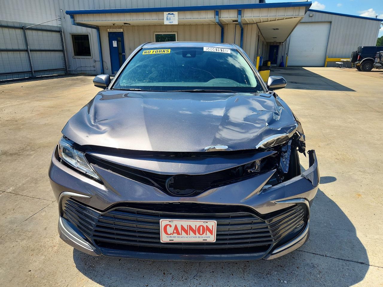 2023 TOYOTA CAMRY LE — снимка 5